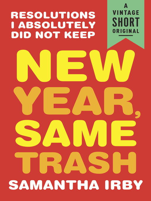 Cover image for New Year, Same Trash